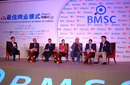 生活家地板荣膺2011中国最佳商业模式奖