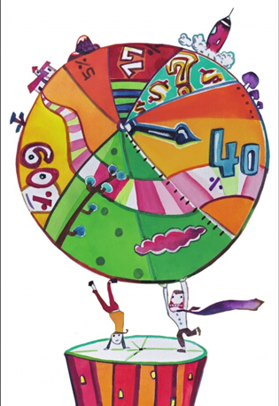 家庭收入分配图_居民收入_小康家庭月收入(3)