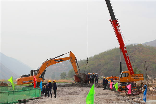 格巧高速运用“二维码”技术提升建设管理效能