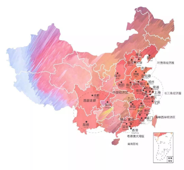 滇中新区gdp_滇中新区整体规划图