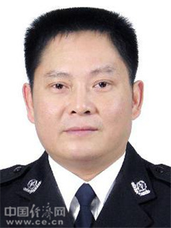 上海市副市长,市公安局局长龚道安接受中央纪委国家监