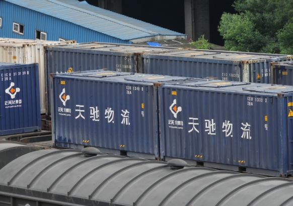 全省首开多式联运“一单制” 云天化天驰物流“脉动”云货流向全球