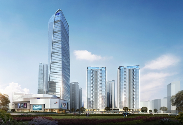 龙湖·天璞|揭秘昆明的未来理想生活